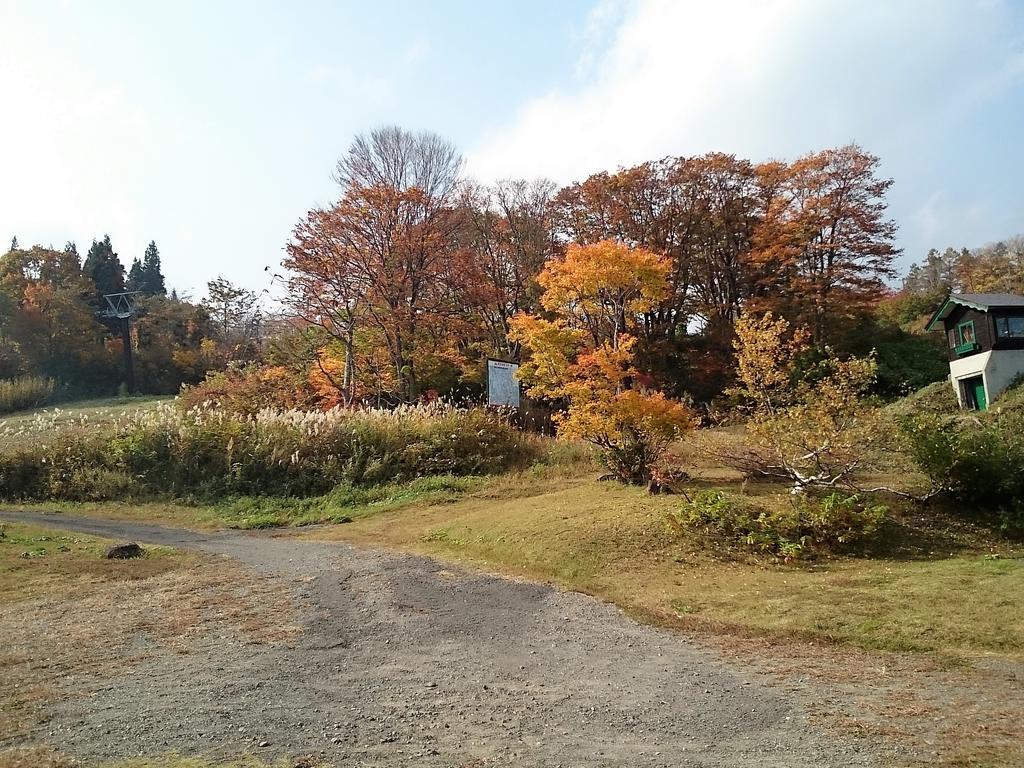 ホテル Edelweiss Akakura 妙高市 エクステリア 写真